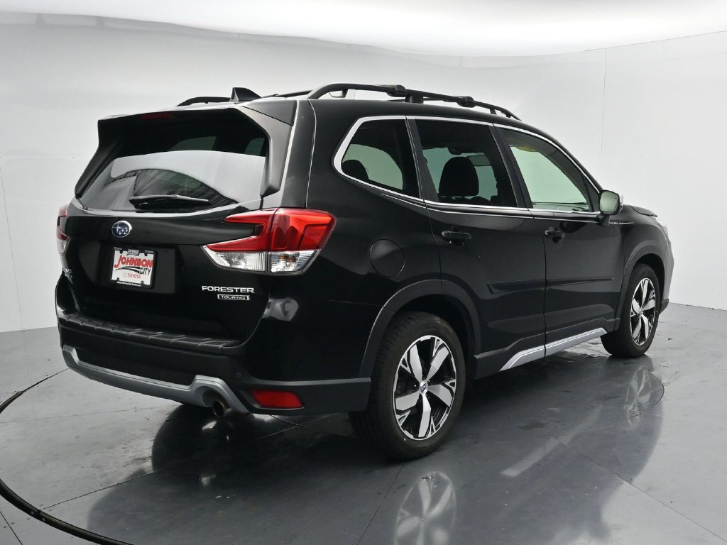 Used 2021 Subaru Forester Touring w/ Popular Package #2 AWD/4WD image 7