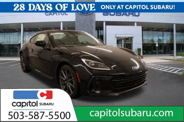 New 2026 Subaru BRZ Limited