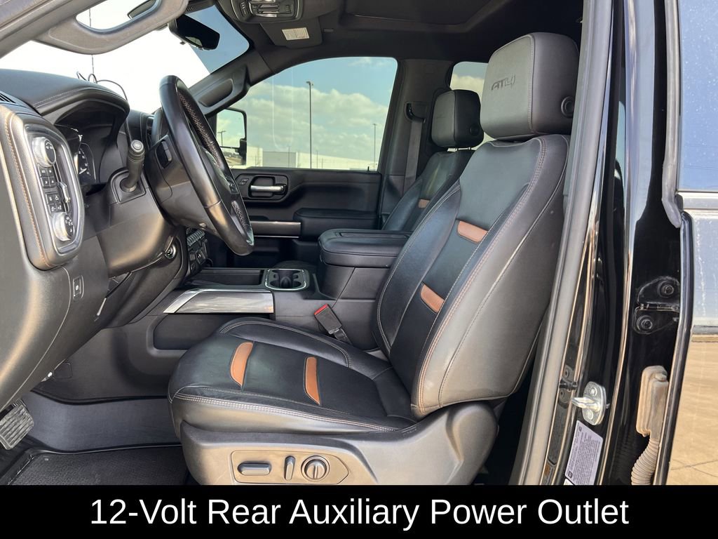 Used 2022 GMC Sierra 2500 AT4 w/ AT4 Premium Plus Package image 31