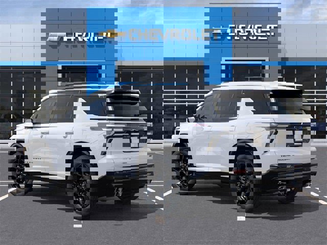 New 2026 Chevrolet Traverse RS image 3