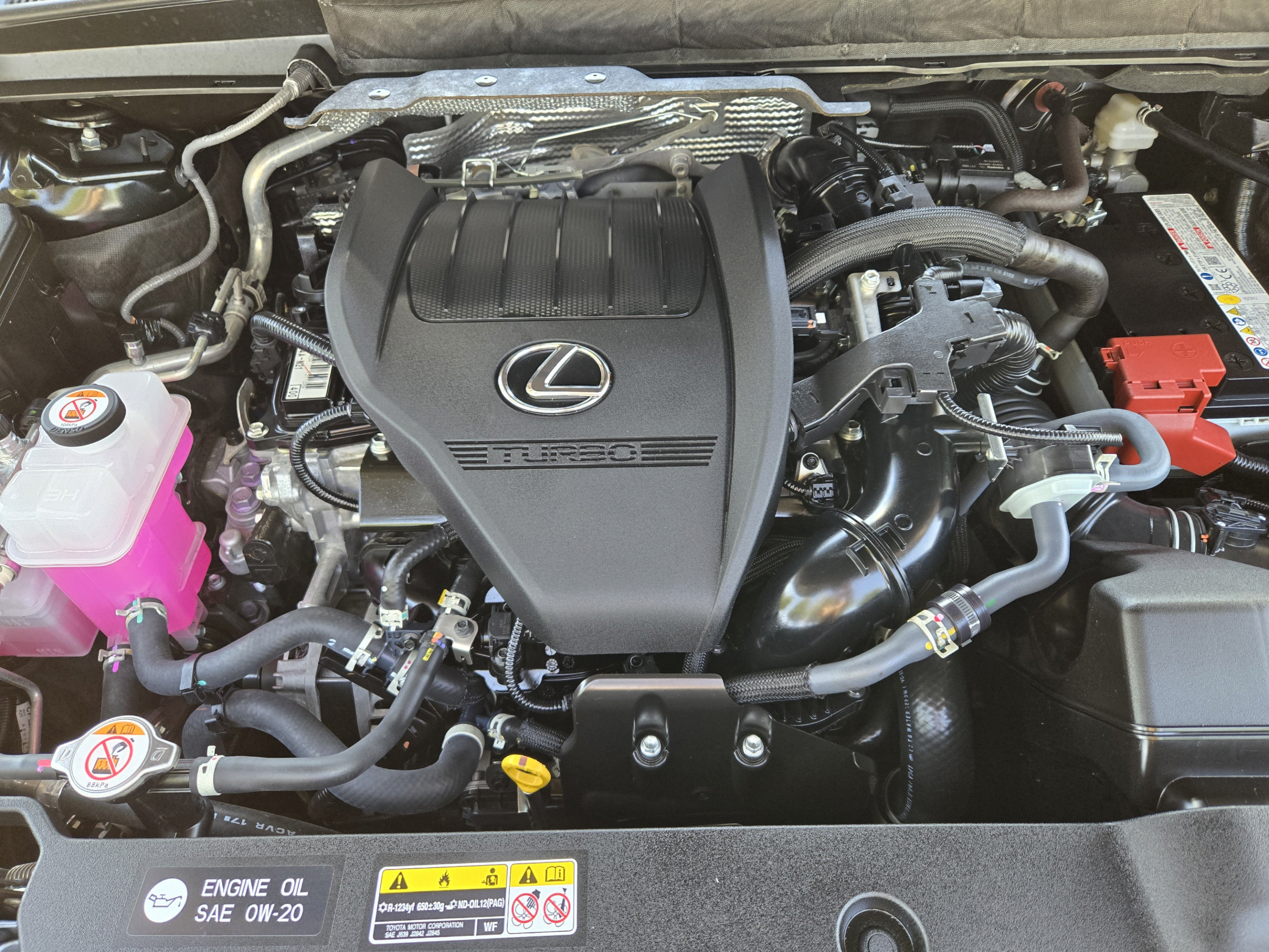 Certified 2025 Lexus RX 350 Premium Plus w/ Accessory Package (Z1) FWD image 30