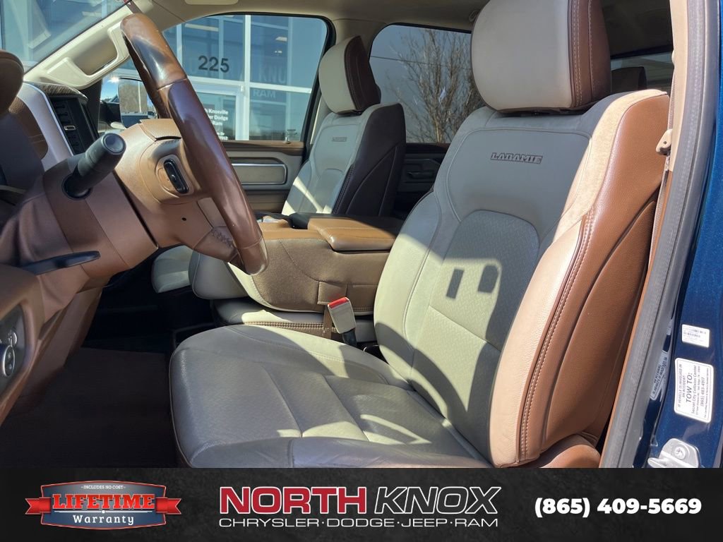 Used 2020 RAM 1500 Laramie image 4