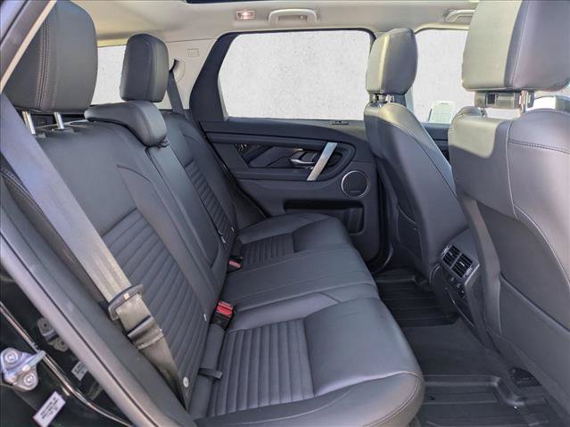 Certified 2025 Land Rover Discovery Sport S AWD/4WD image 21
