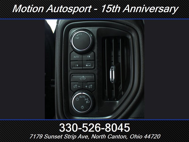 Used 2024 Chevrolet Silverado 1500 Custom AWD/4WD image 12
