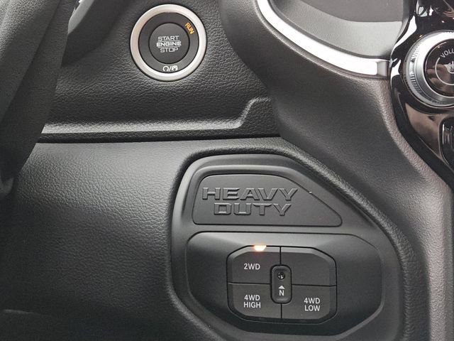 New 2026 RAM 2500 Lone Star AWD/4WD image 18