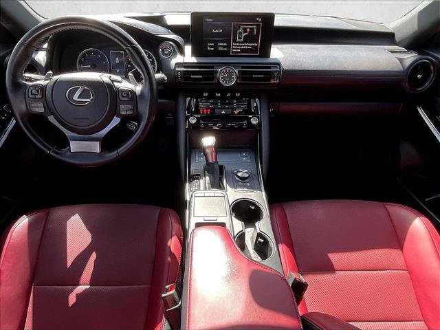 Used 2024 Lexus IS 300 w/ Comfort Package RWD image 16