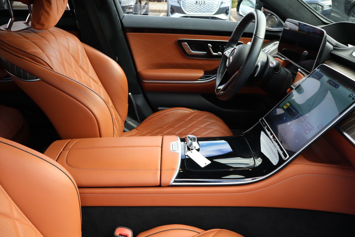 Used 2022 Mercedes-Benz S 580 4MATIC Sedan image 15