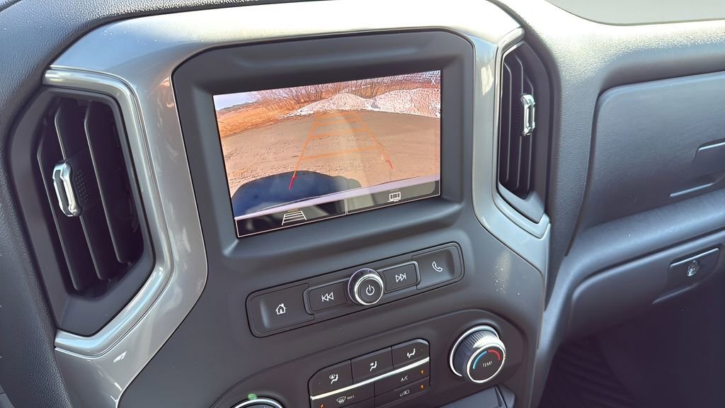 New 2026 Chevrolet Silverado 1500 Custom w/ Turbomax Blackout Package image 32