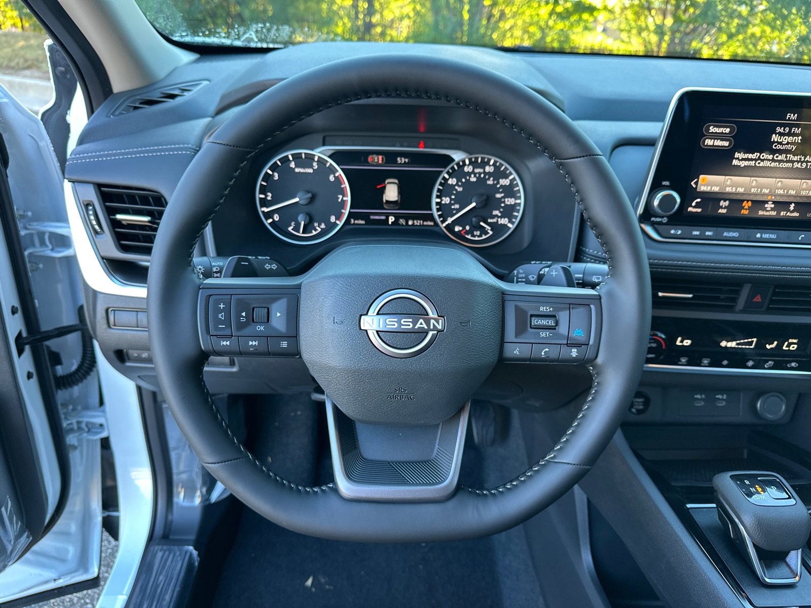 New 2026 Nissan Rogue SV image 24