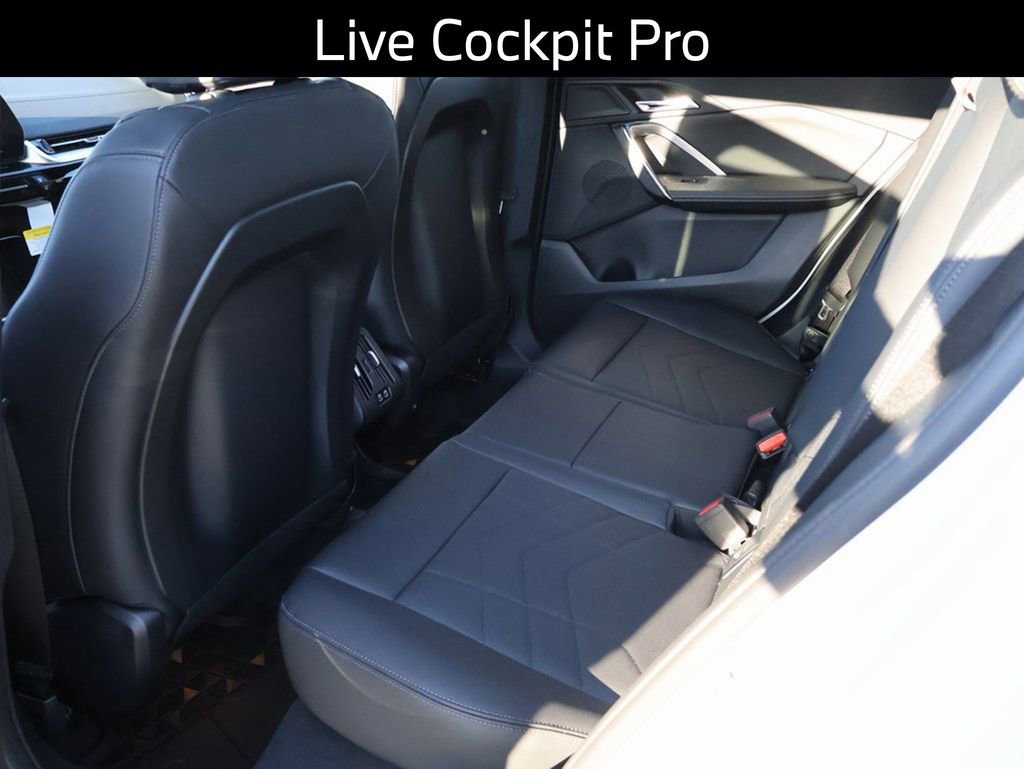 Certified 2025 BMW X2 xDrive28i w/ Technology Package image 19