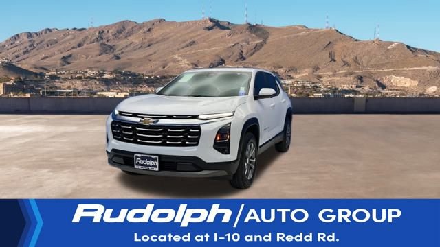Used 2025 Chevrolet Equinox LT w/ Safety and Technology Package