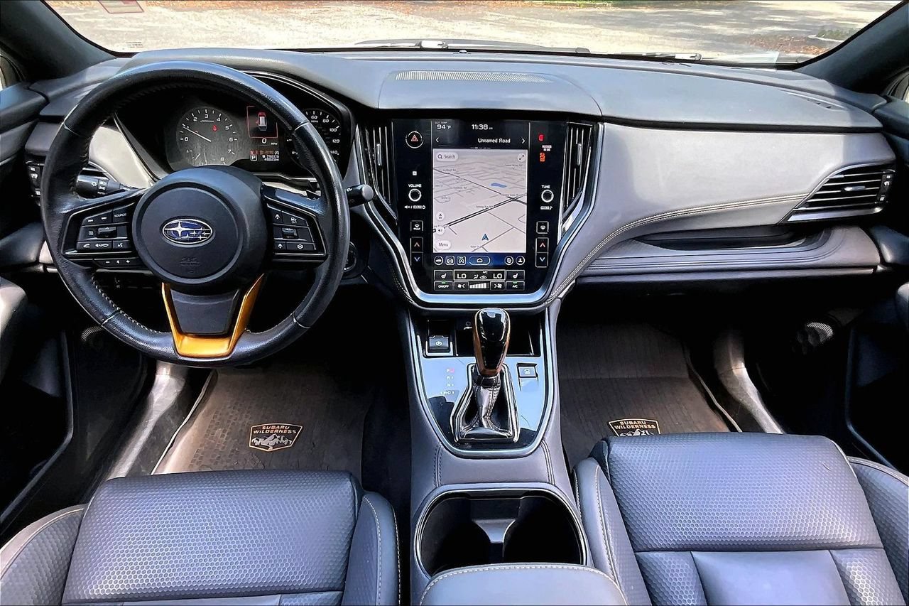Used 2023 Subaru Outback Wilderness AWD/4WD image 7