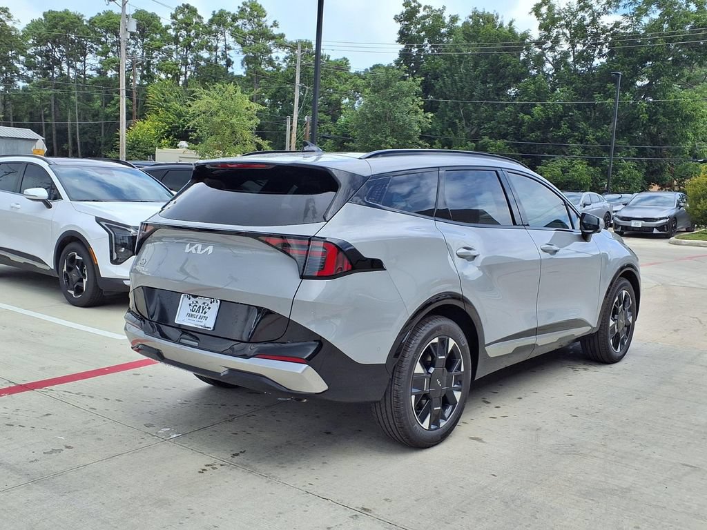 New 2026 Kia Sportage SX FWD image 2