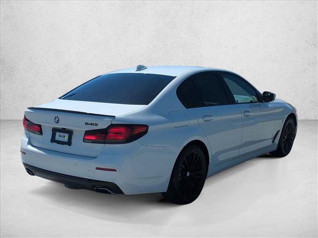 Used 2023 BMW 530i w/ Convenience Package RWD image 5
