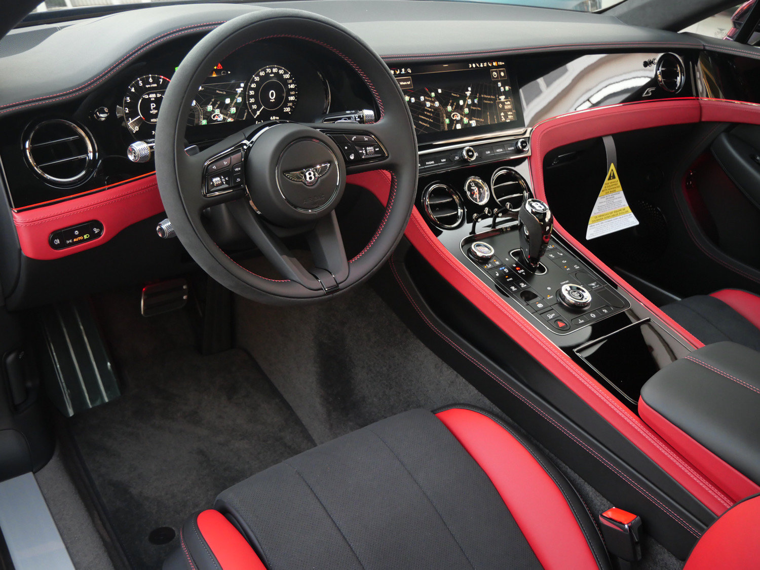 New 2026 Bentley Continental GT S AWD/4WD image 11