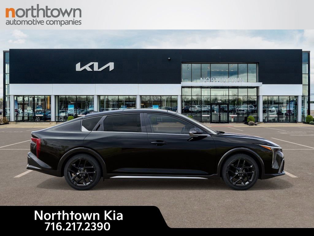 New 2026 Kia K4 GT-Line Turbo image 8