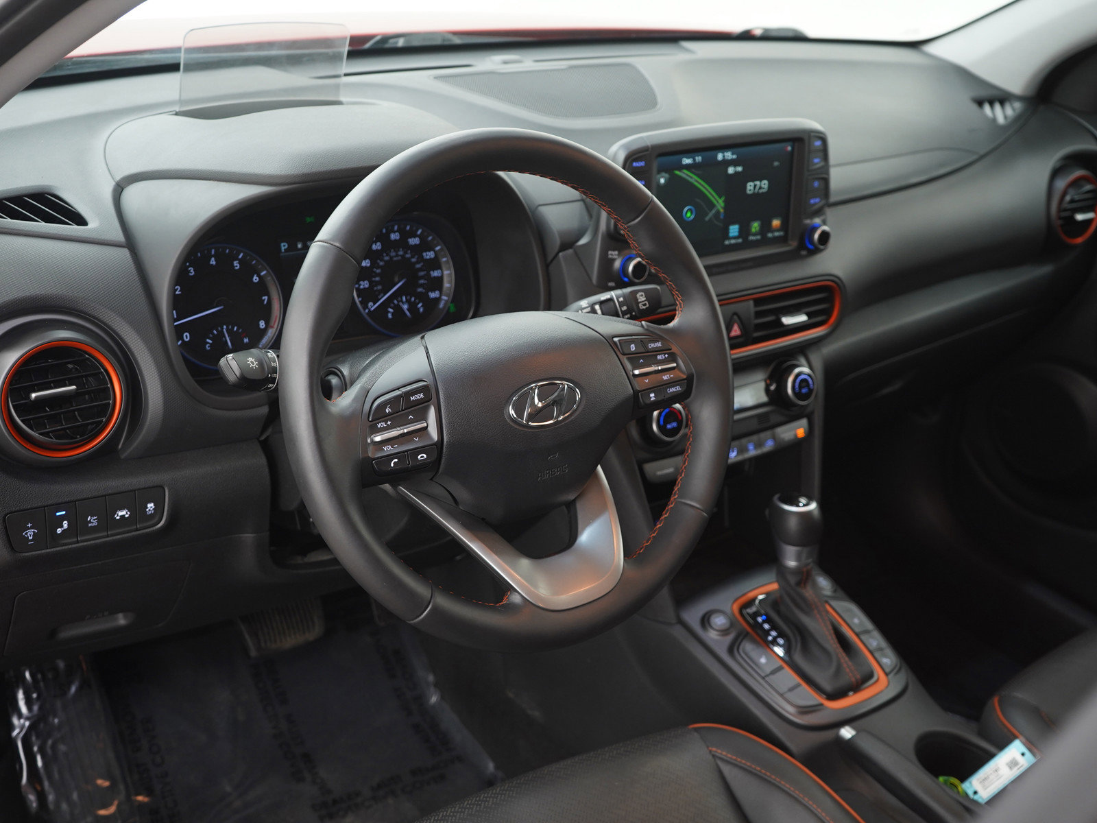 Used 2020 Hyundai Kona Ultimate image 26