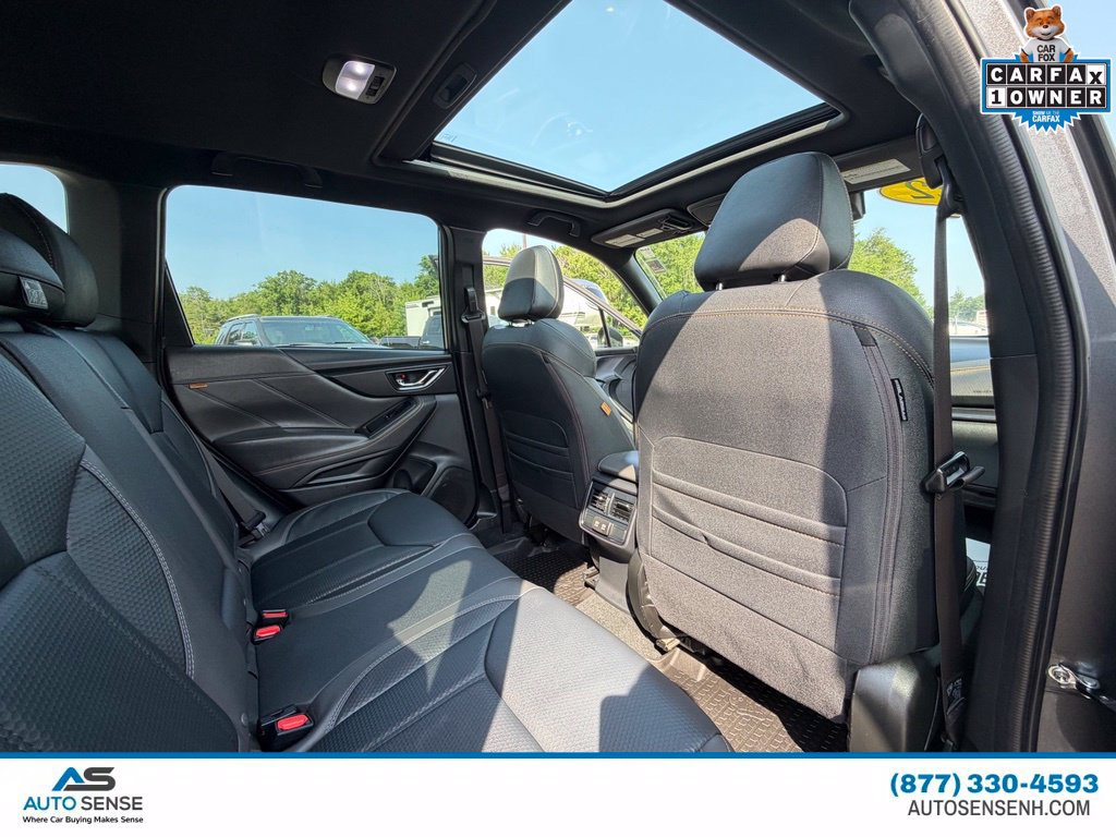Used 2022 Subaru Forester Wilderness AWD/4WD image 38