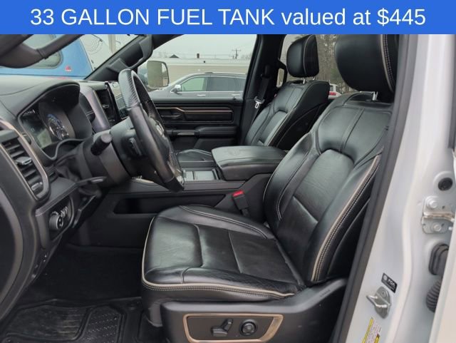 Used 2021 RAM 1500 Limited image 14