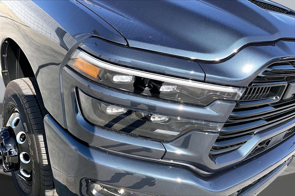 New 2026 RAM 3500 Laramie w/ Night Edition AWD/4WD image 29