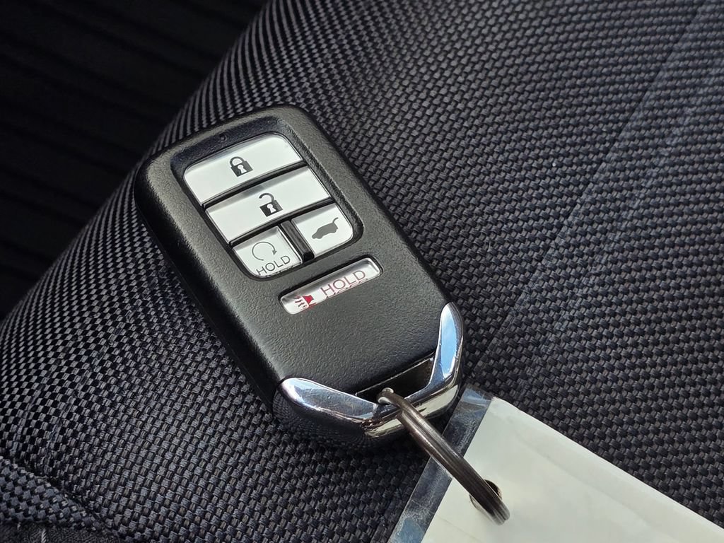 Certified 2021 Honda CR-V EX image 34
