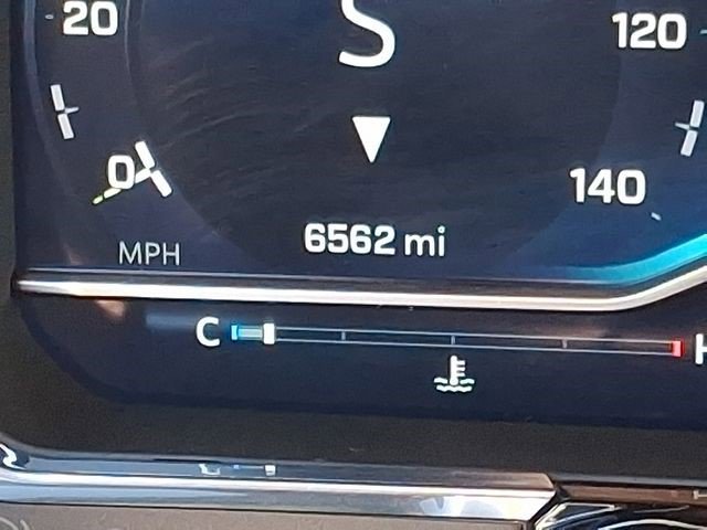 Certified 2025 Chevrolet Silverado 2500 LT w/ All Star Edition image 20