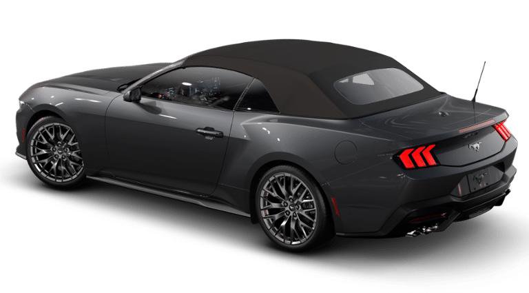 New 2026 Ford Mustang Premium RWD image 26