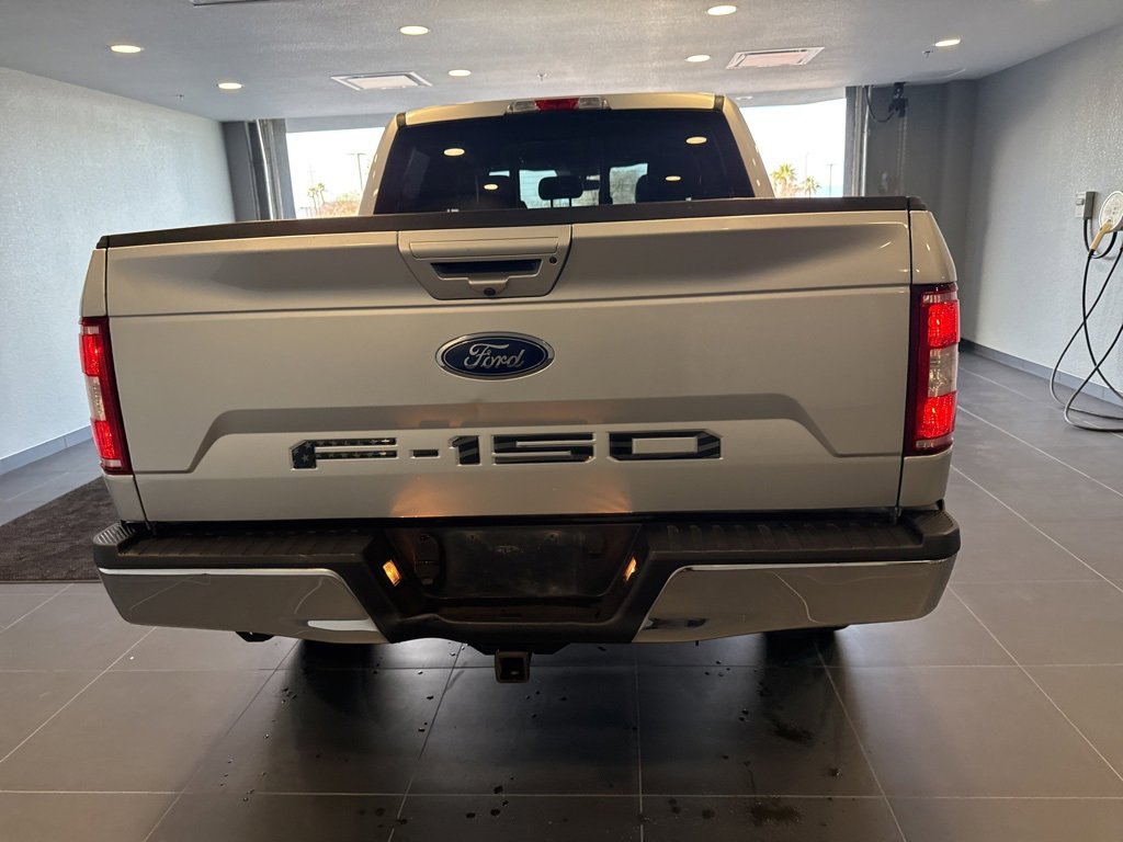 Used 2019 Ford F150 Lariat image 9