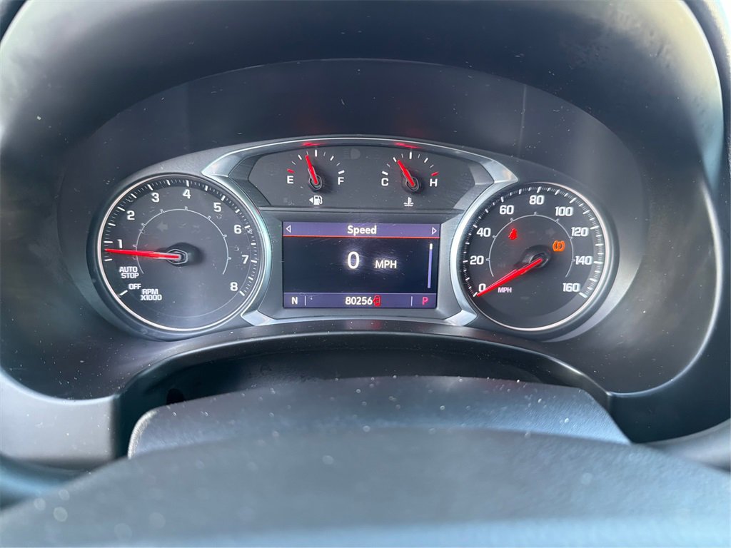 Used 2019 GMC Terrain SLT w/ Preferred Package image 16