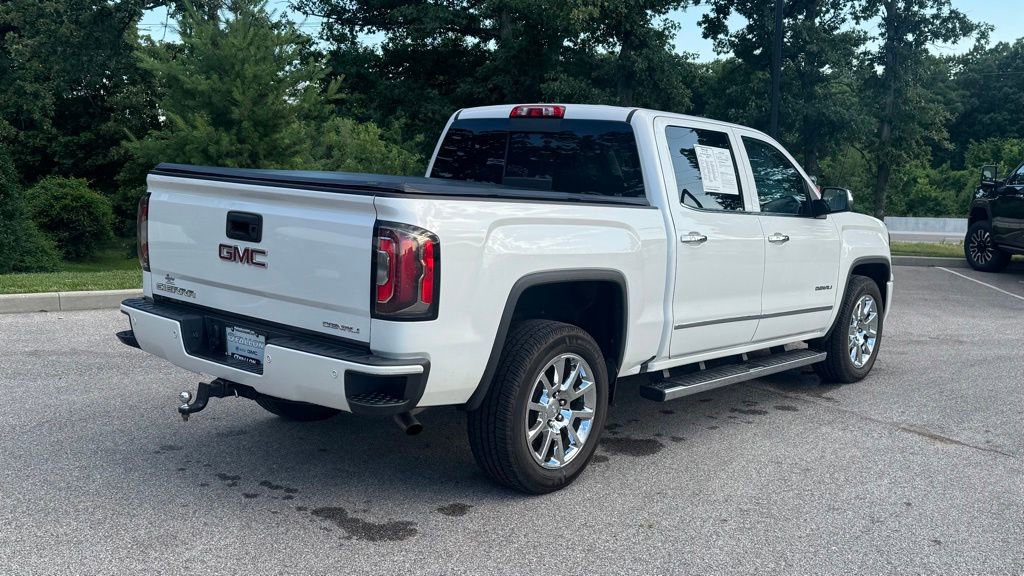 Used 2017 GMC Sierra 1500 Denali AWD/4WD image 3