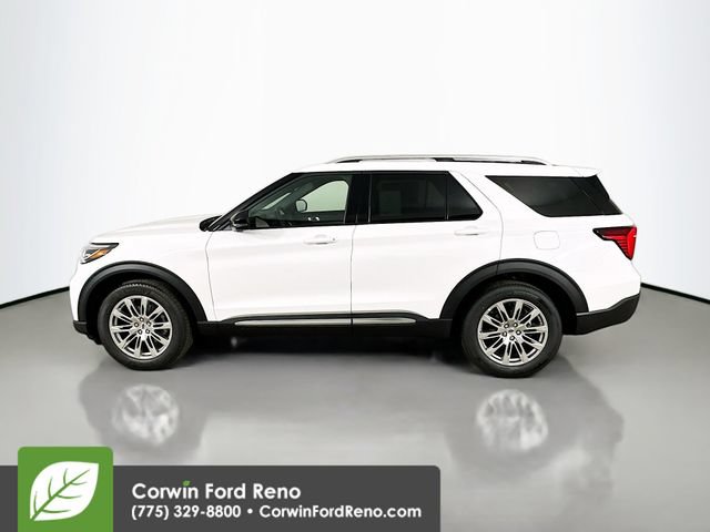 New 2026 Ford Explorer Platinum AWD/4WD image 4