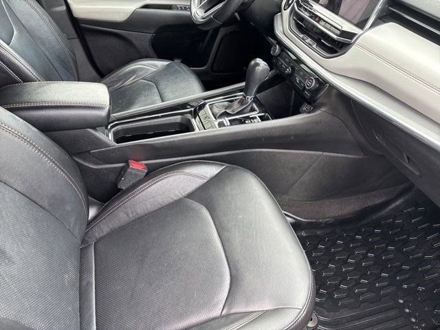 Used 2022 Jeep Compass Limited AWD/4WD image 36