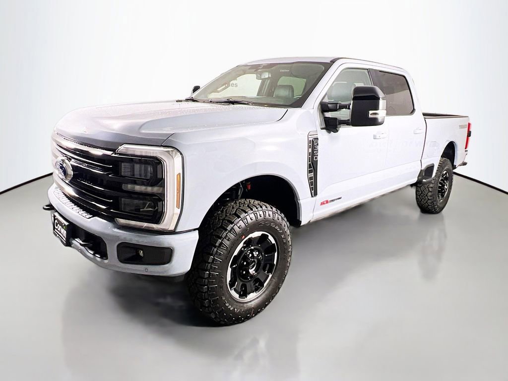 New 2026 Ford F350 Platinum w/ Tremor Off-Road Package image 5