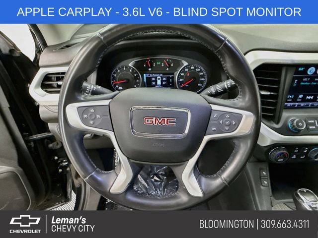 Used 2019 GMC Acadia SLT FWD image 12