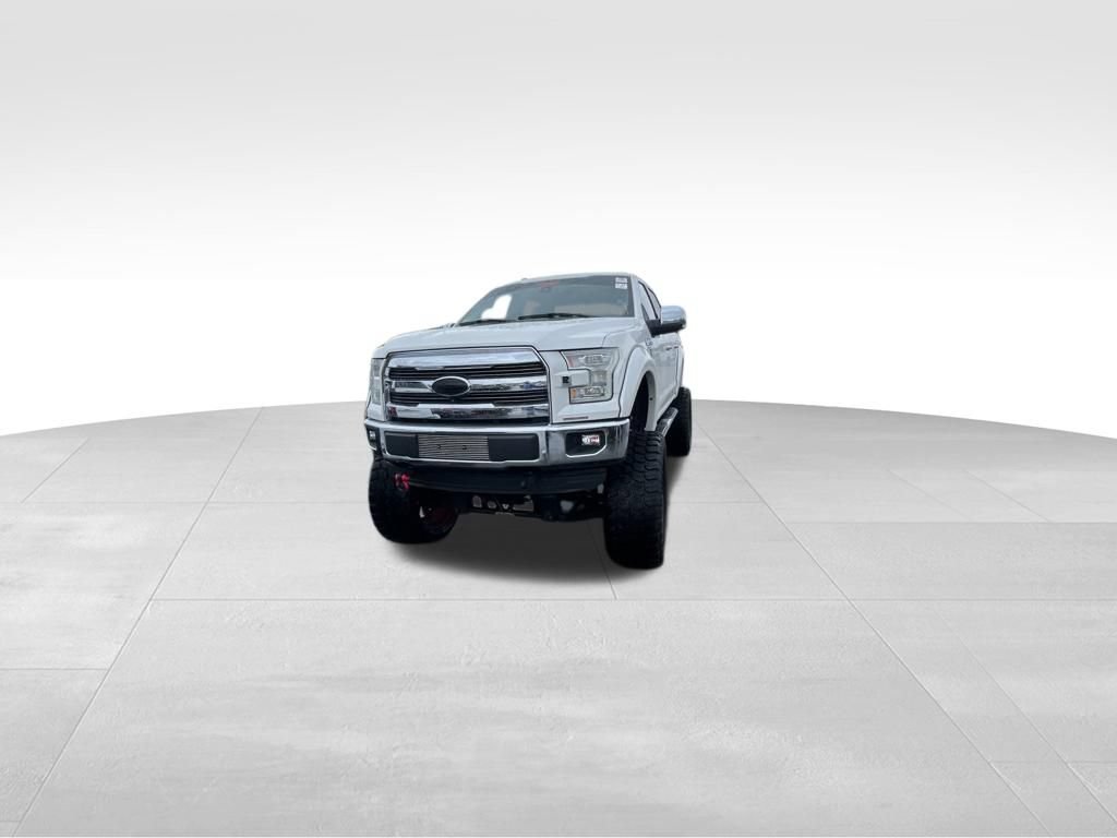 Used 2016 Ford F150 Lariat w/ Equipment Group 502A Luxury AWD/4WD image 30