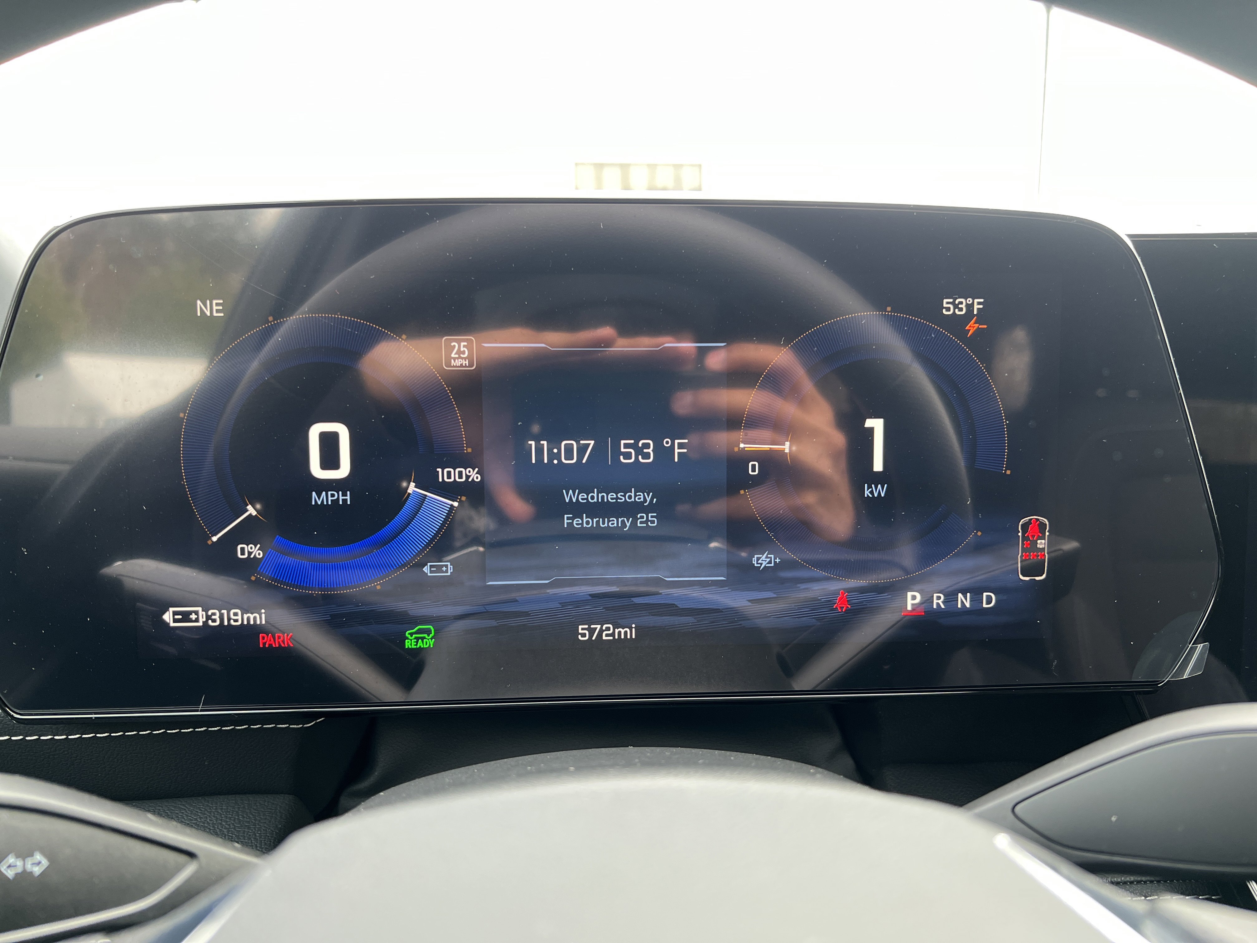 New 2026 Chevrolet Blazer EV LT image 22