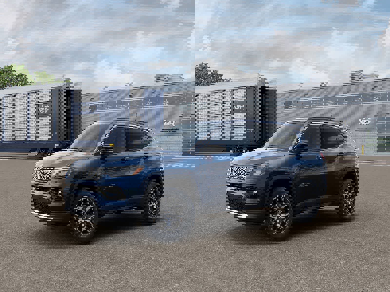 New 2026 Jeep Compass Limited image 2