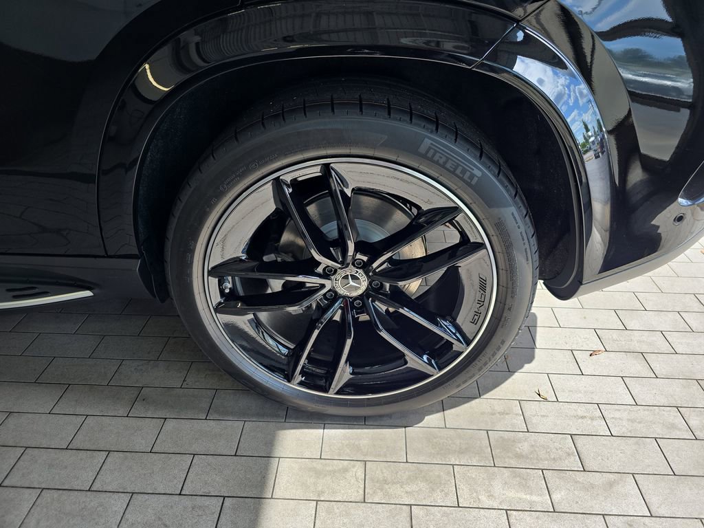 New 2026 Mercedes-Benz GLE 450 4MATIC image 36