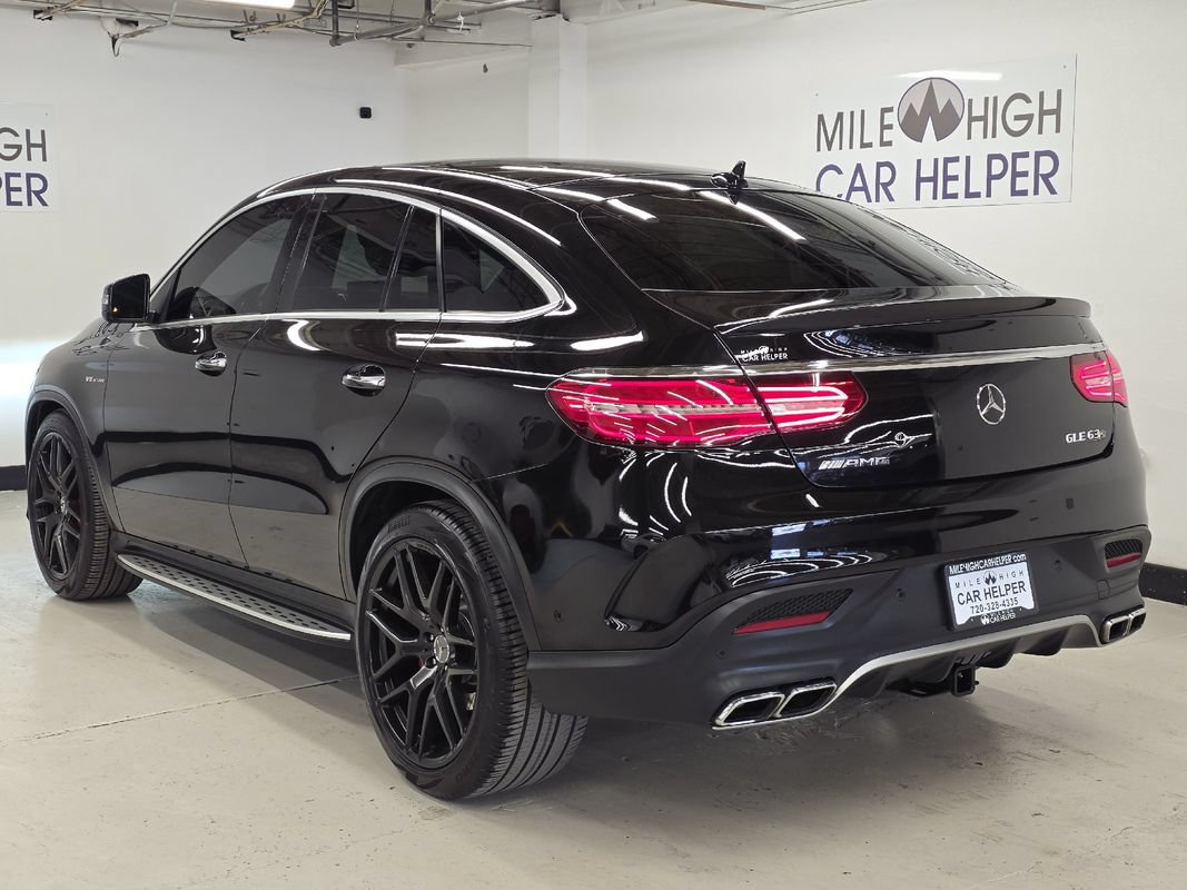 Used 2019 Mercedes-Benz GLE 63 AMG S image 23