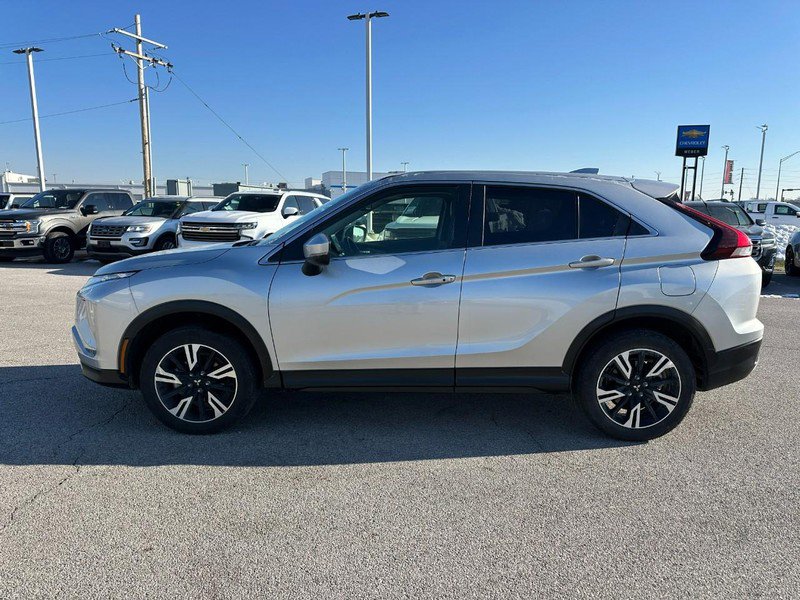 Used 2025 Mitsubishi Eclipse Cross SE video 2