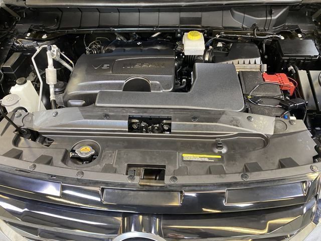 Used 2024 Nissan Pathfinder SL AWD/4WD image 10