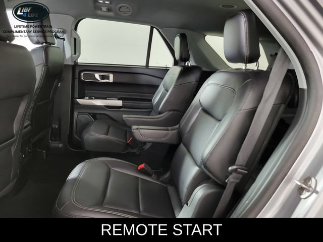 Used 2023 Ford Explorer XLT w/ Equipment Group 202A AWD/4WD image 15