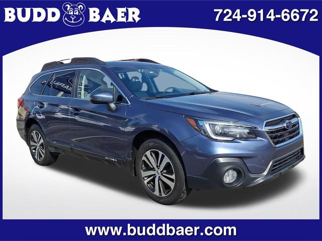 Used 2018 Subaru Outback 2.5i Limited