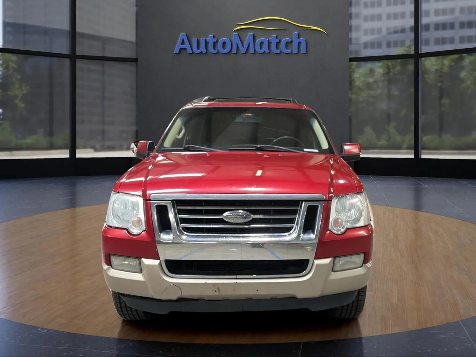 Used 2010 Ford Explorer Eddie Bauer image 3
