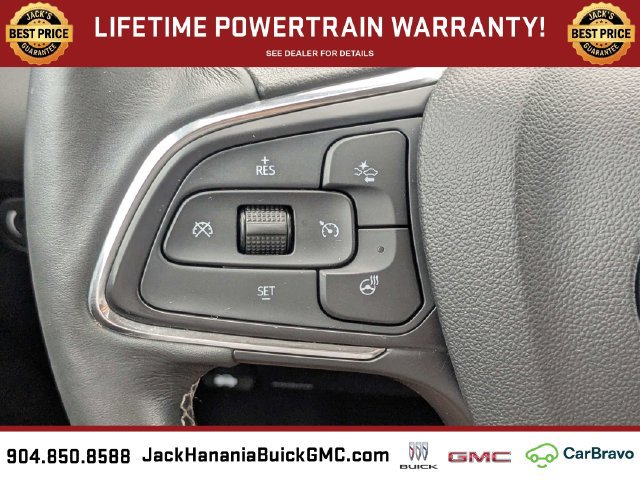Used 2023 Buick Encore GX Essence w/ Experience Buick Package FWD image 28