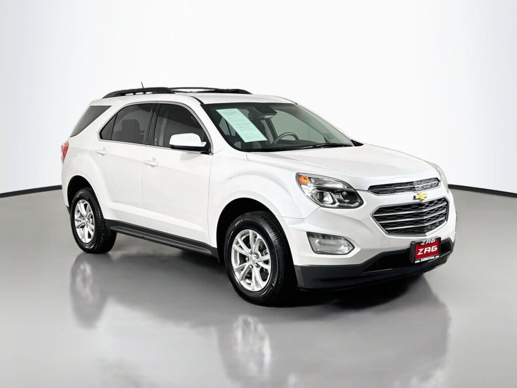 Used 2017 Chevrolet Equinox LT FWD image 7