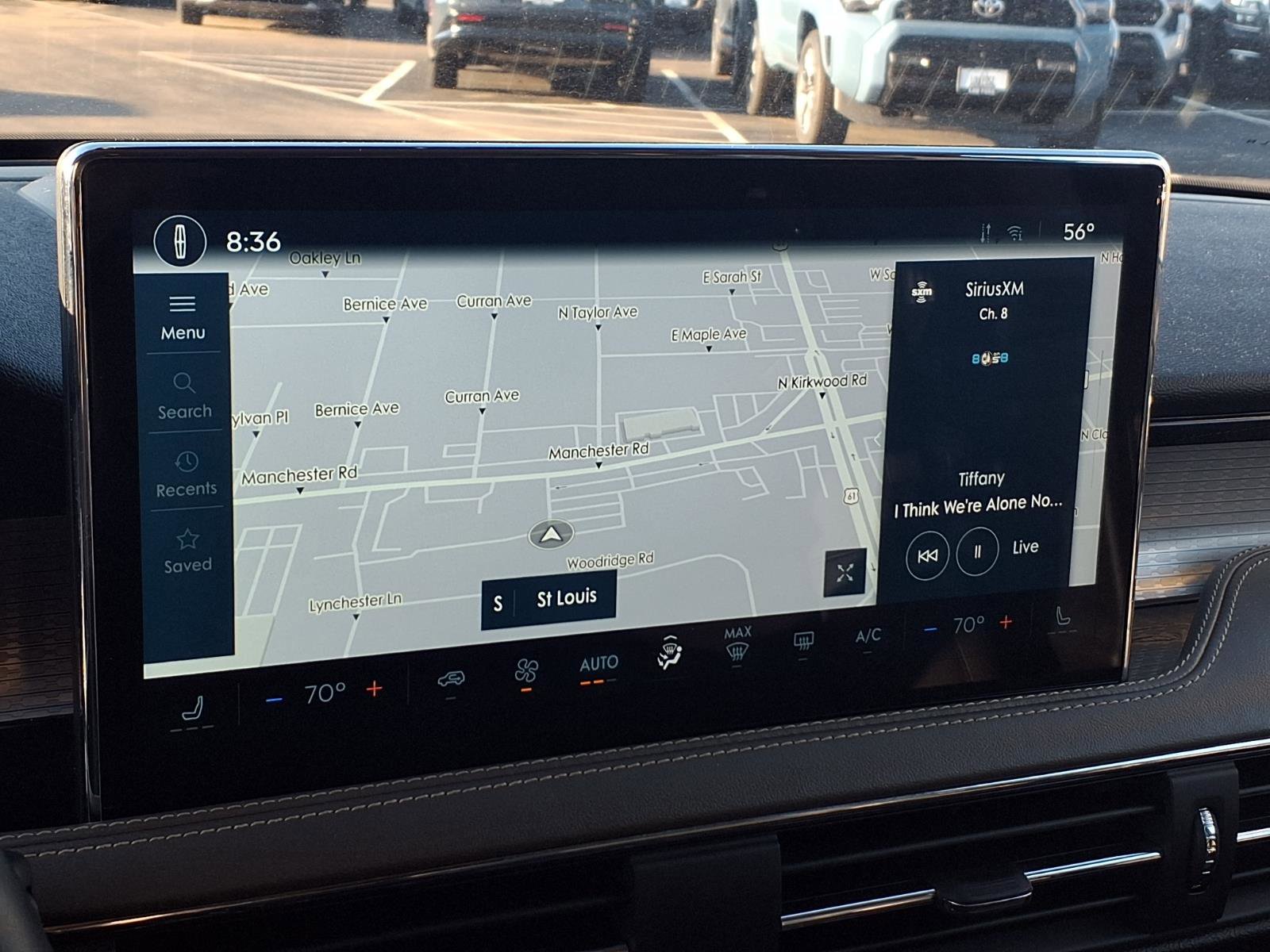 Used 2024 Lincoln Corsair Reserve image 8