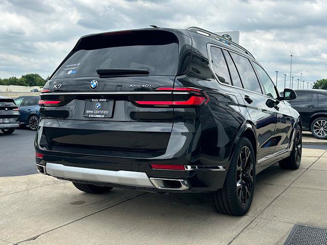 Certified 2023 BMW X7 xDrive40i w/ Premium Package AWD/4WD image 9