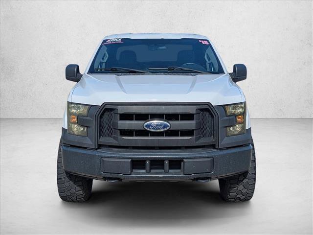Used 2015 Ford F150 XL w/ Equipment Group 101A Mid AWD/4WD image 2