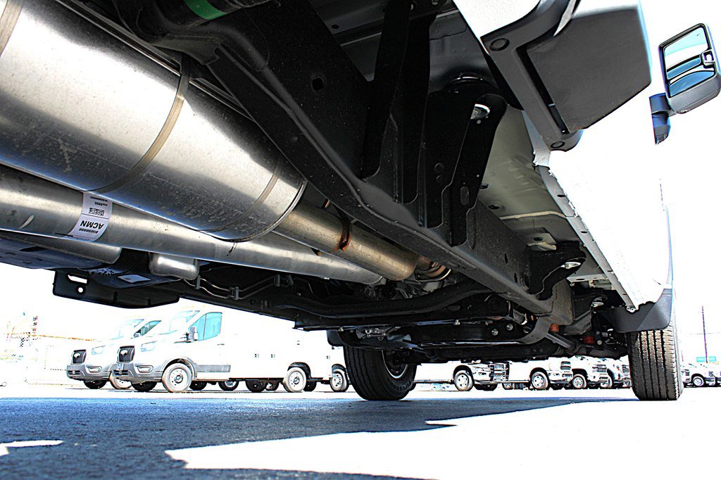 Used 2025 Chevrolet Silverado 2500 W/T w/ WT/CX Safety Package image 34